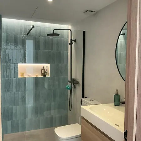 Apartment Naos