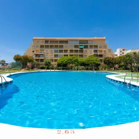 Naos Apartment Salobrena