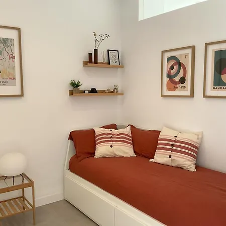 Apartment Naos *