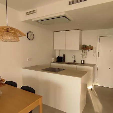 Apartment Naos Salobrena