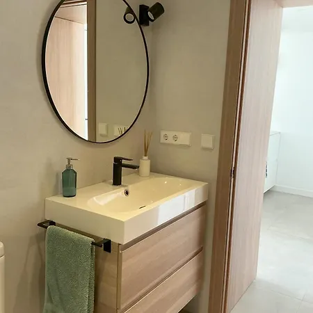 Apartment Naos