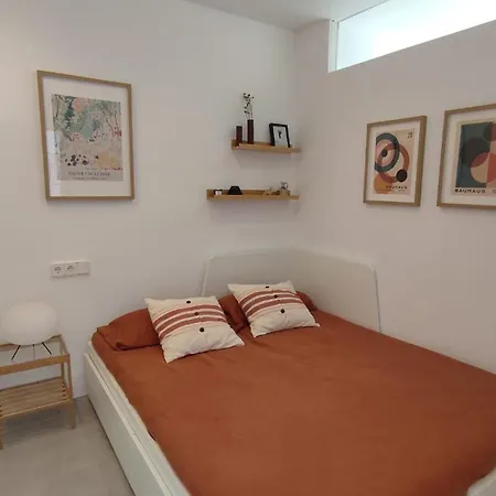 Naos Apartment