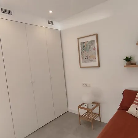 Apartment Naos *