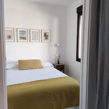 Apartment Naos *